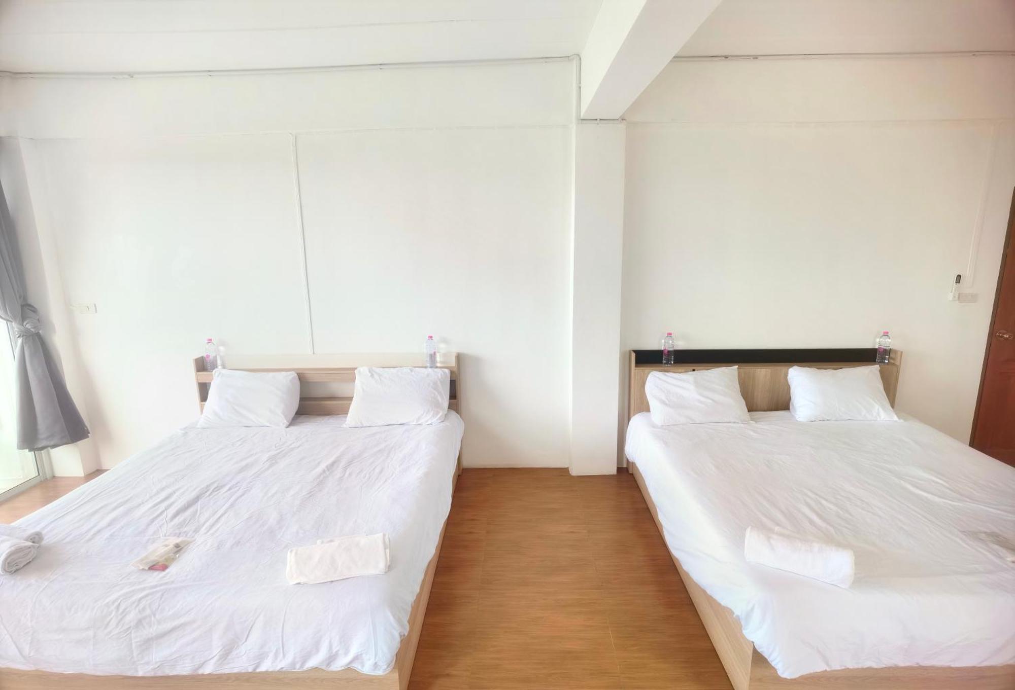 Hotel 115 Townhouse Ban Khlong Krang Exterior foto