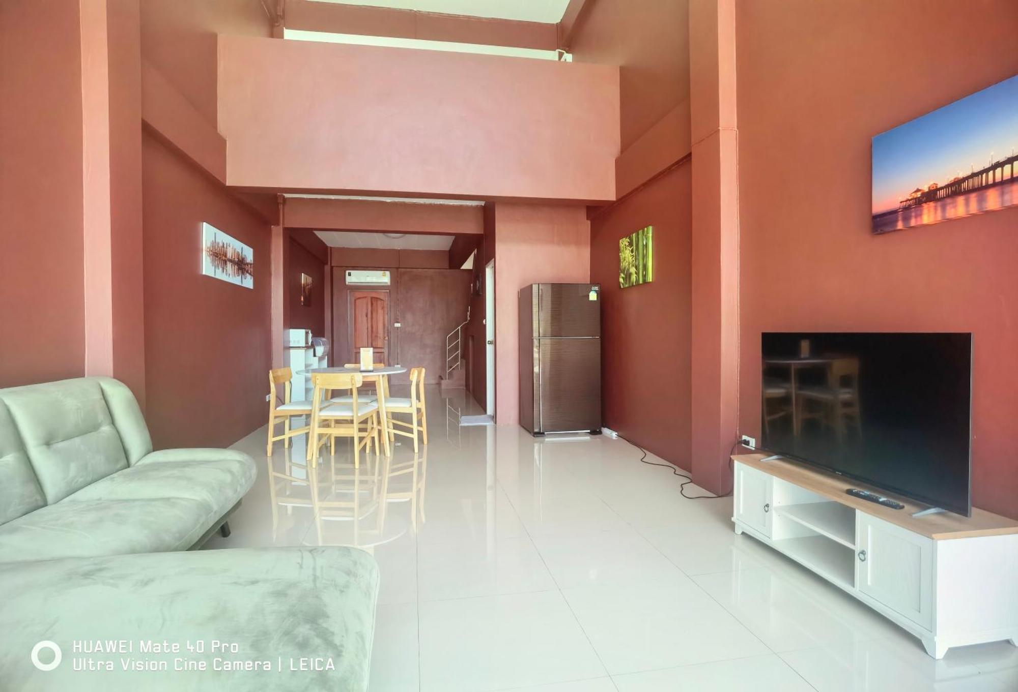 Hotel 115 Townhouse Ban Khlong Krang Exterior foto