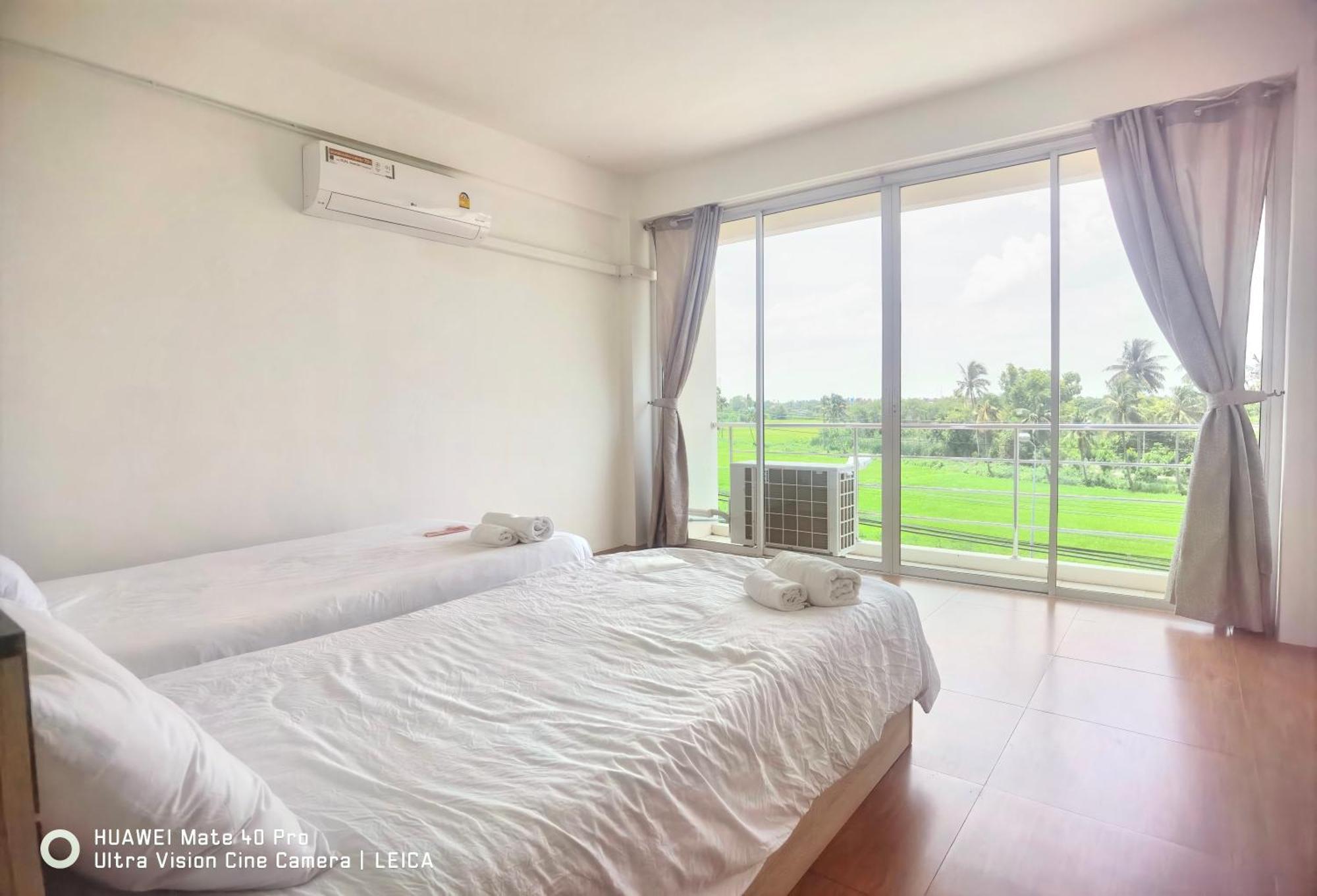 Hotel 115 Townhouse Ban Khlong Krang Exterior foto