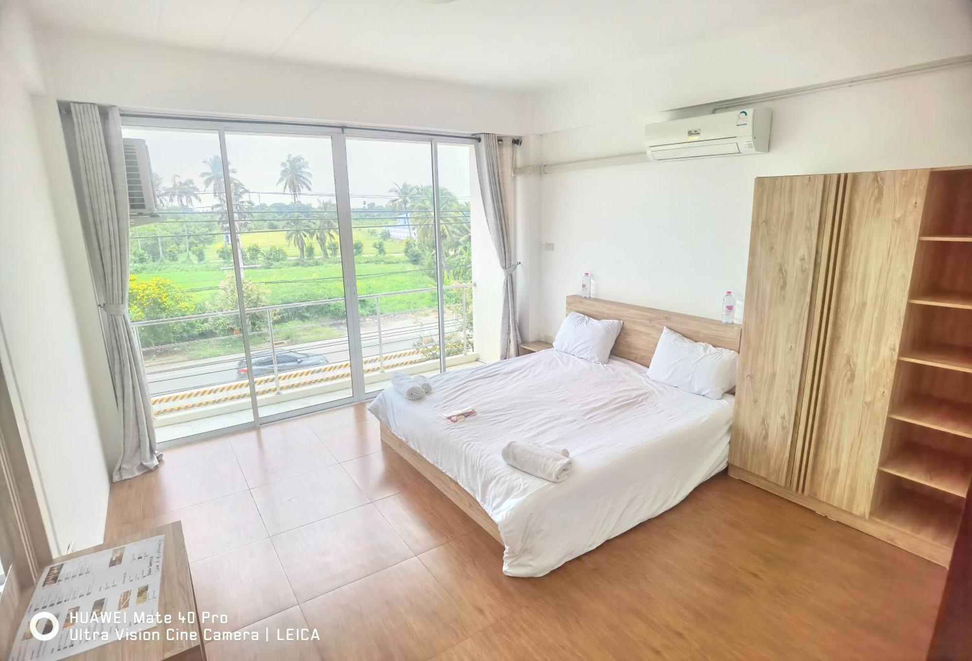 Hotel 115 Townhouse Ban Khlong Krang Exterior foto
