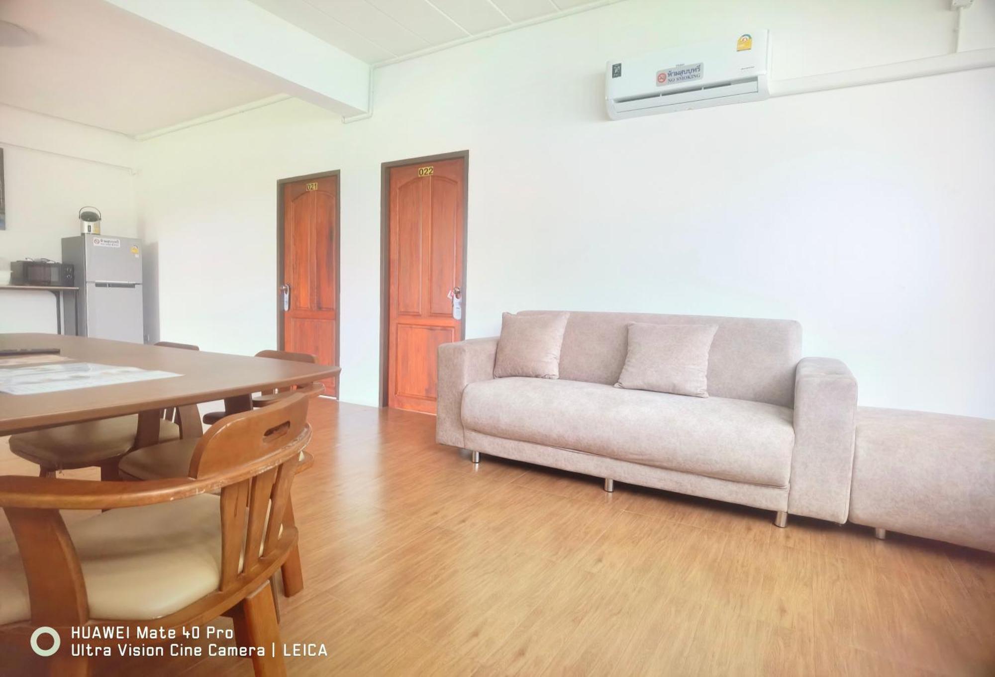 Hotel 115 Townhouse Ban Khlong Krang Exterior foto