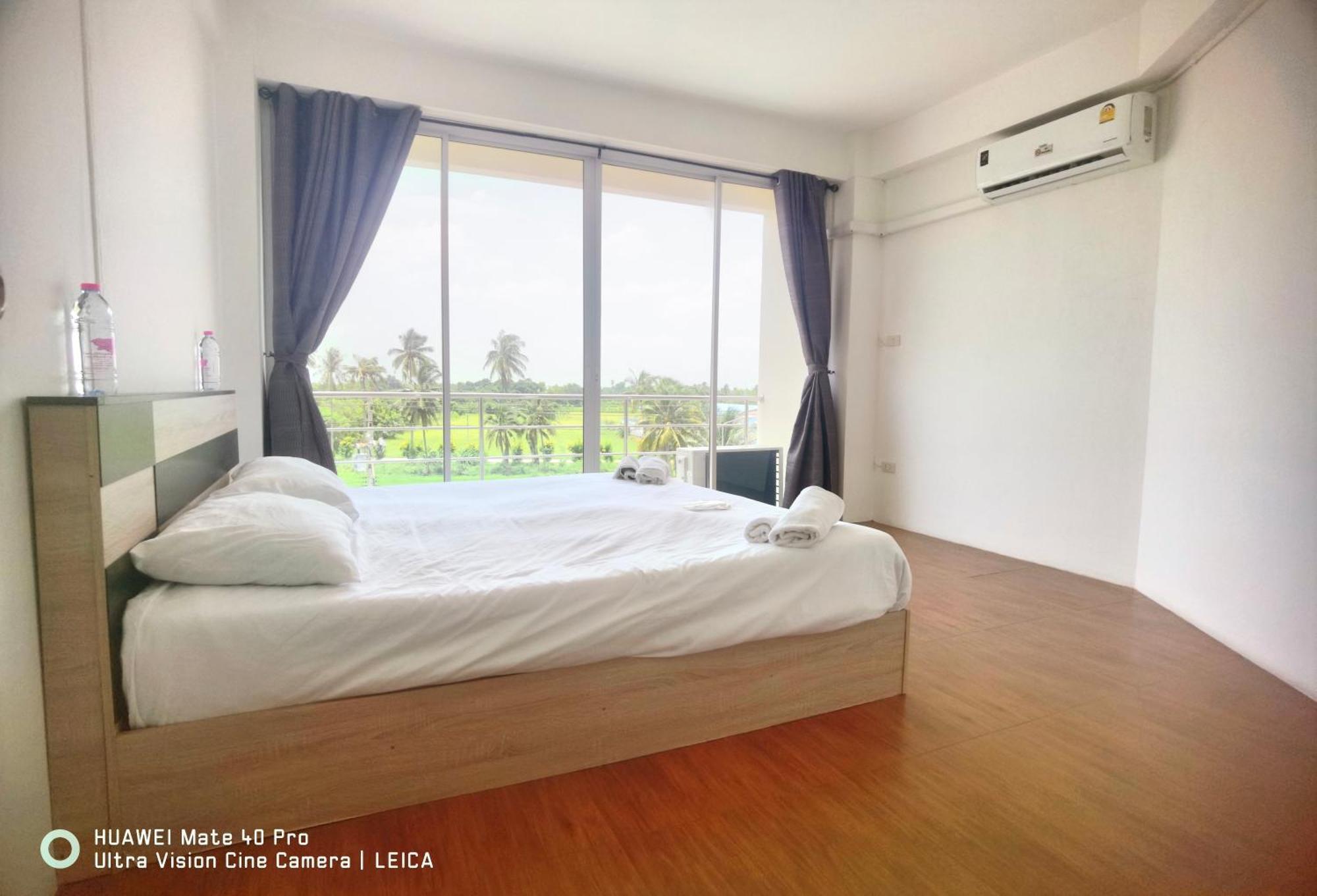 Hotel 115 Townhouse Ban Khlong Krang Exterior foto